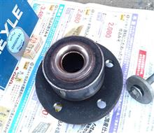 ボルボ 240 フロント側ホイールハブベアリング交換キット 左右