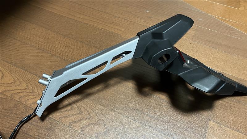 割れ無! CBR250RR MC51 17年- 純正インナーリアフェンダー