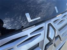 チキチキ電子 グリルマーカー取り付け（三菱 デリカD:5・CV系