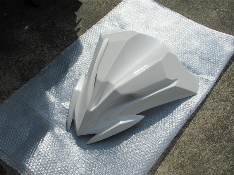 デビルマスク取り付け(ホンダ PCX)by カズたま - みんカラ デビルマスク取り付け(ホンダ PCX)by カズたま - みんカラ