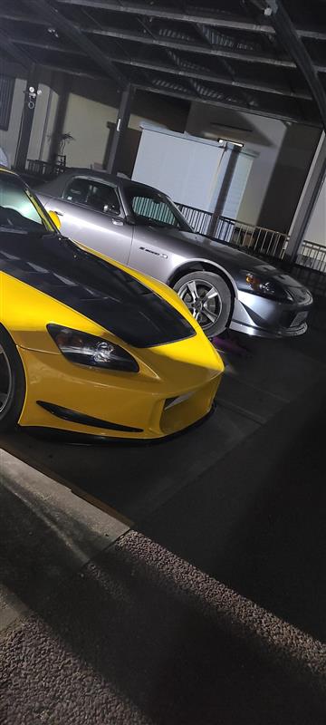 フルチタン触媒ストレートパイプ S2000 AP1/AP2