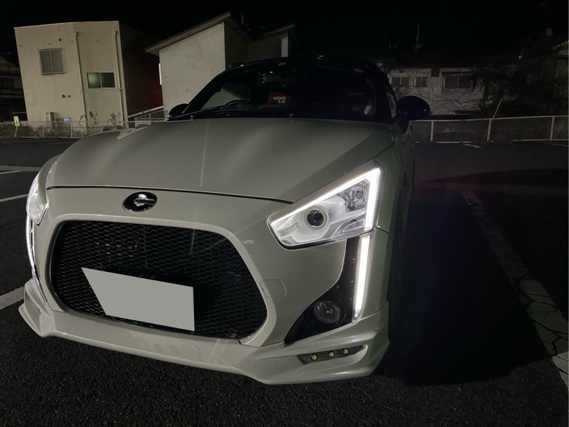 ACU/MCU/GSU 30系ハリアーAFS車用 ドレスアップヘッドライト