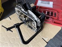 CM250エンジン オーバーホール(腰上)（ホンダ CB250T）by 撮影隊