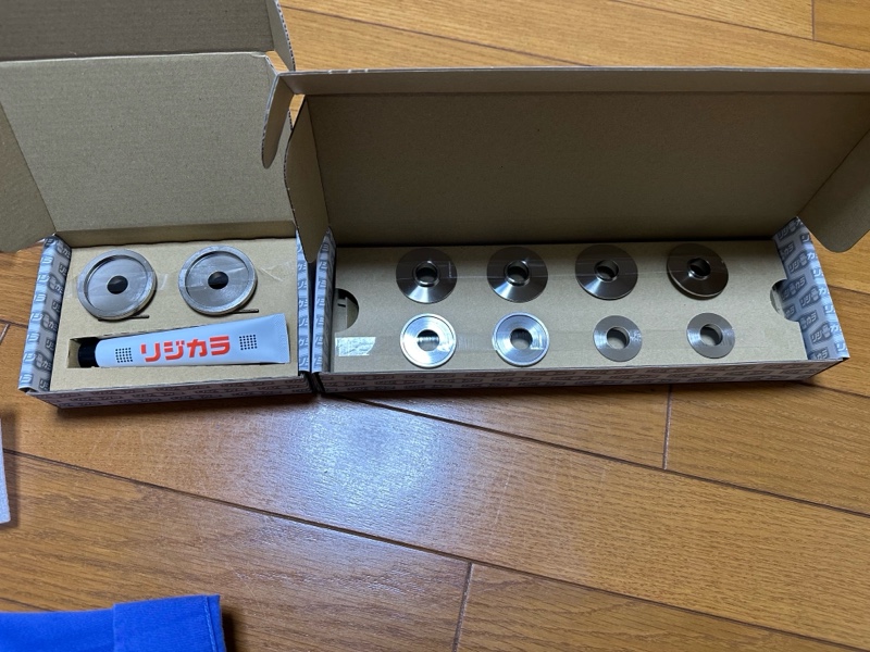 前後セット SPOON リジカラ N-ONE JG3 JF3 JJ1 HONDA