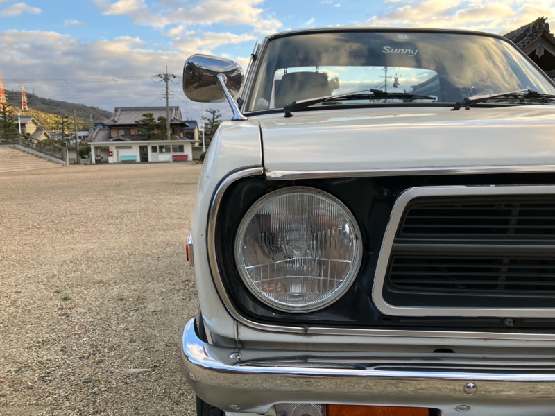 サニー サニトラ サニートラック A型 オーナーズバイブル b110