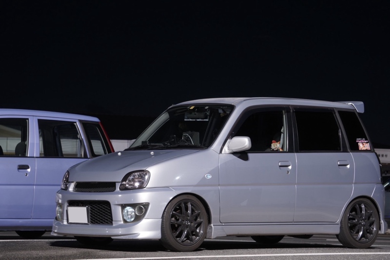 スタッドレスタイヤへ交換《84,232km》【備忘録】