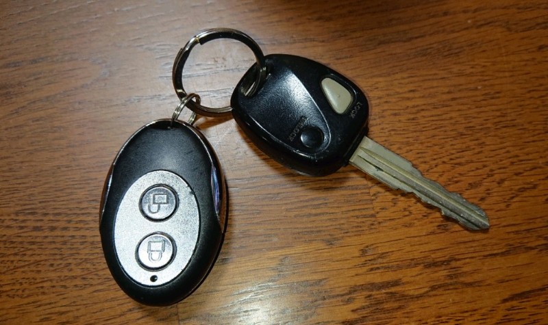2020 - 2025 Mazda Smart Key 3B Fob FCC# WAZSKE13D03 - TAYA