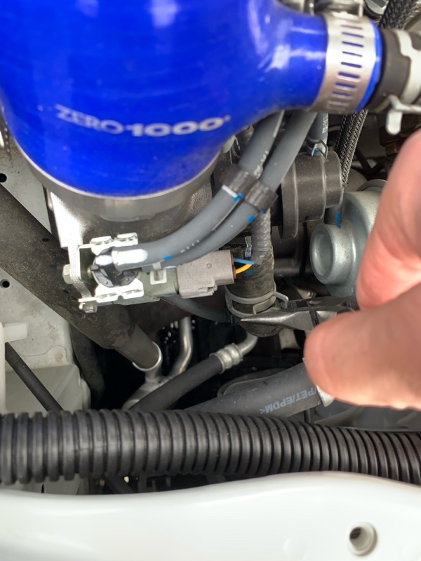ブローオフバルブ取り付け（スズキ スイフトスポーツ・ZC33S）by