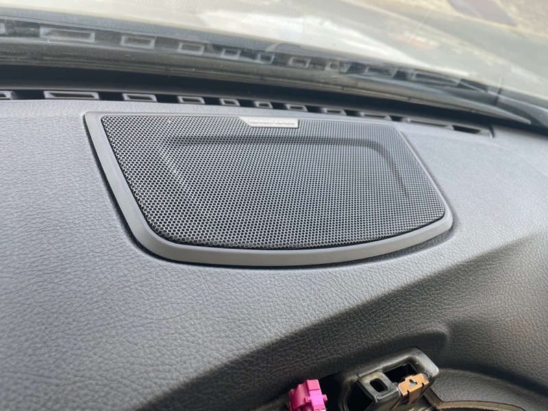 BMW純正オプションHarman/kardon（ハーマンカードン）センター