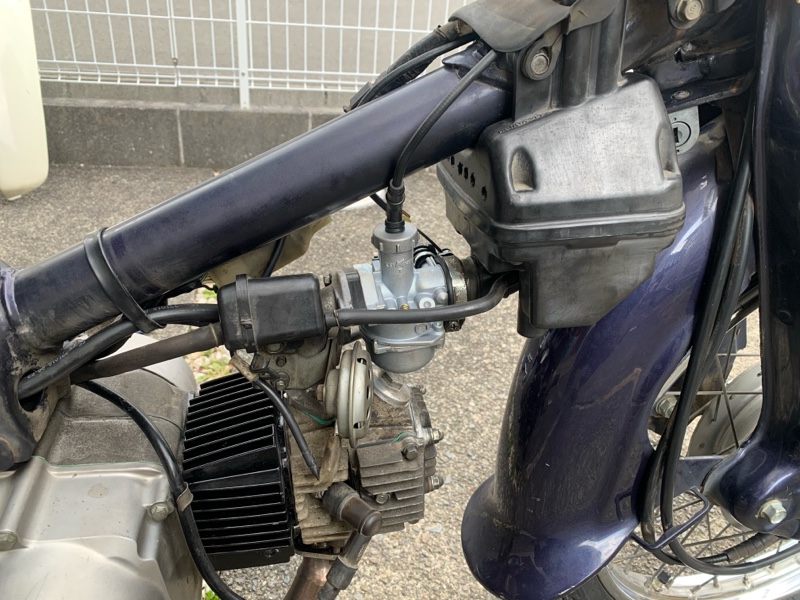 Amazon | ホンダ 用 ビッグ キャブレター スーパーカブ 50 70 90