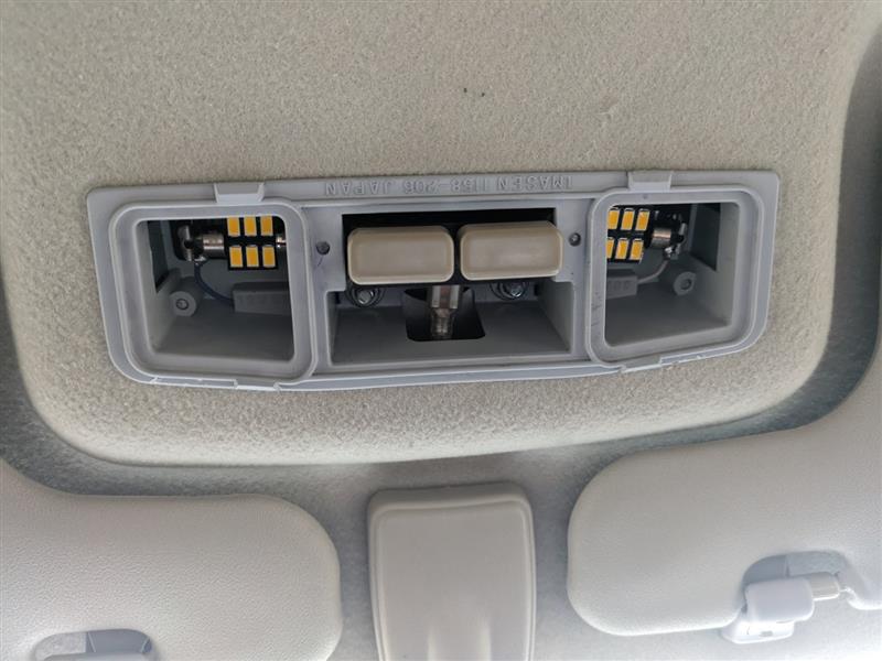 ルームランプとマップランプをLED交換（三菱 パジェロミニ・H53