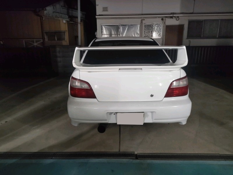 GDBインプレッサWRX STiテールランプASSY左右 （テールランプ