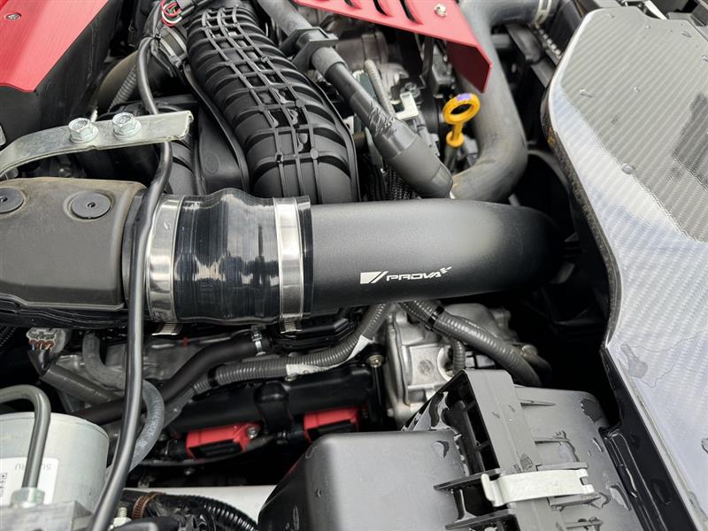 24ケ月目の定期点検とターボパイプの取付け、メンバーボルトの交換、そしてタイロッドエンドの交換