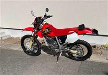 XR250 MD30(ホンダ) | ジスペケ☆の愛車 | みんカラ