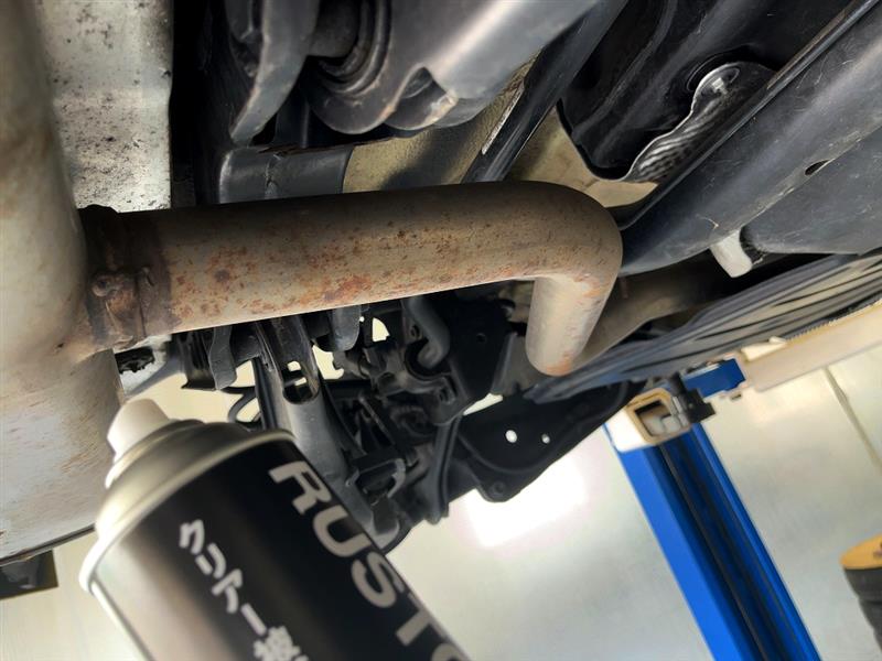 ハードワックス下廻り防腐剤