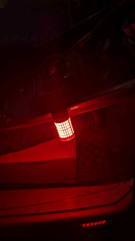 テールランプ•ストップランプLED化（ホンダ バモス・HM1/2/3/4