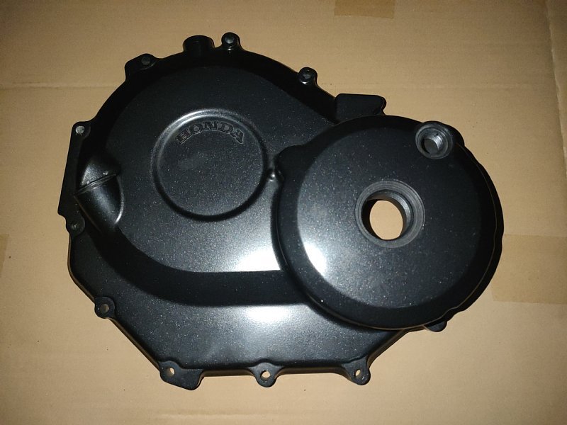 cbr250rr mc22 クランクケース 直接引き取りはお安くします