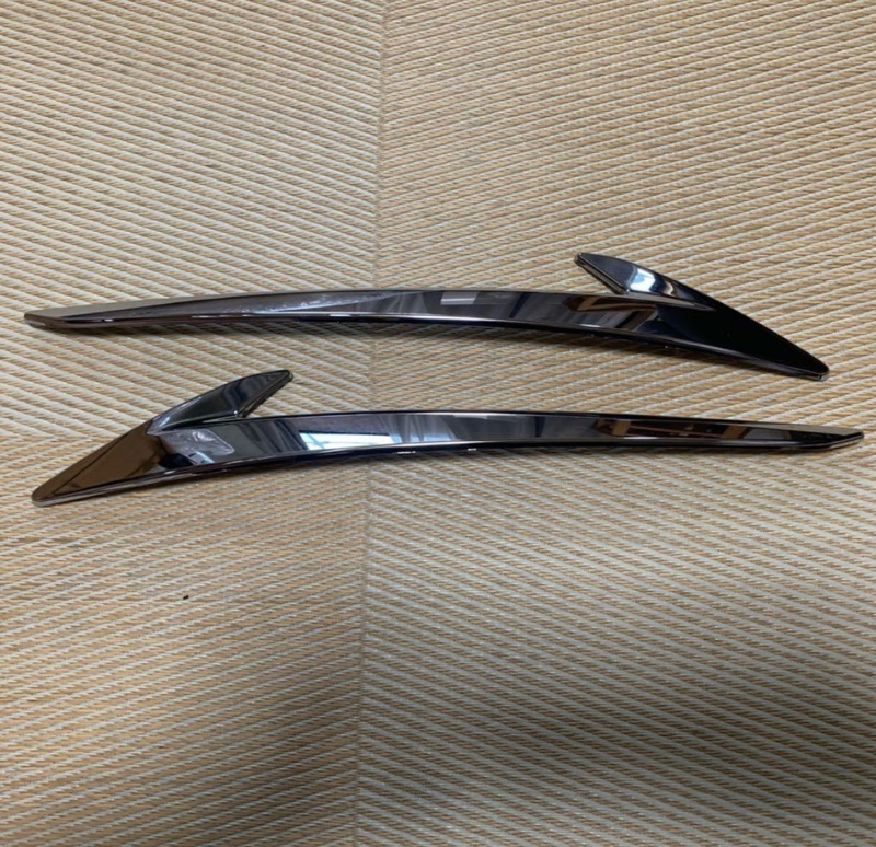 【★安心の定価販売★】 モデリスタ プリウス 50系 前期 UP-GRADE STYLE フロントグリル アクセサリー