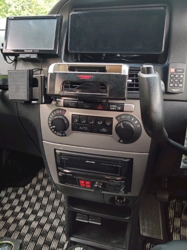 ムーヴ L150s L160s 内装パネル 美品 塗装品