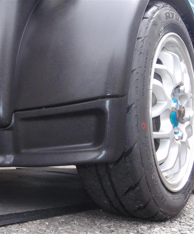 SHIBATIRE サマータイヤ 1本 シバタイヤ R23 300【175/60R13