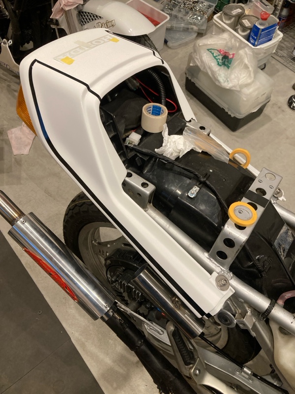 Yahoo!オークション -「gs250fw カウル」(スズキ用) (カウル