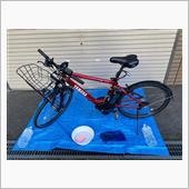 YAMAHA PAS BRACE 洗車 2024.04.19