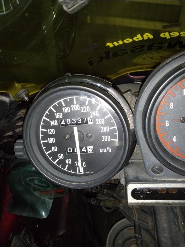 KAWASAKI ZX-12R A型メーター - メルカリ