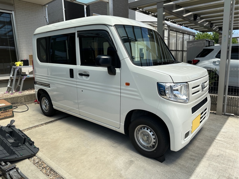 中古 n-van マイルドダンパー ツイン 車高調 - メルカリ