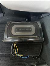 サブウーファー(KSC-SW11)取付（ホンダ ヴェゼルハイブリッド