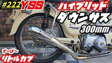 110だけなんてもったいない。リトルカブにもテレスコピックを