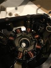 スズキ アドレスV125 CF4EA CF4MA 5期 ステーターコイル