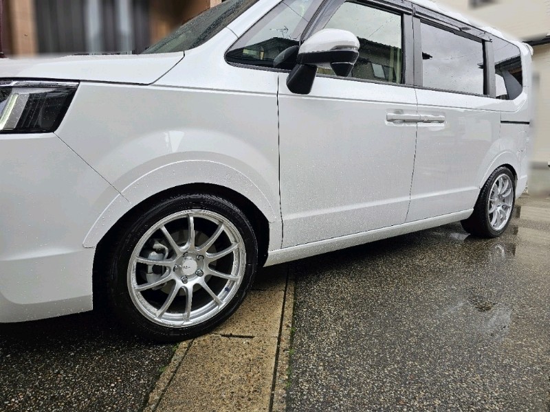 M'z SPEED RP6/7/8 ステップワゴン スパーダ GRACE LINE リア