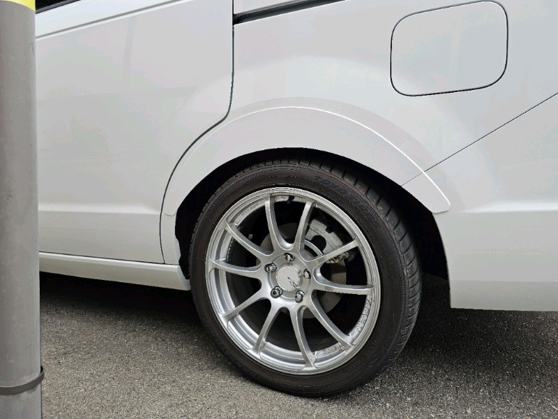 M'z SPEED RP6/7/8 ステップワゴン スパーダ GRACE LINE リア