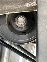 VW クランクシャフトプーリーボルト 1.2TSI用| ゴルフ6/1KCBZ