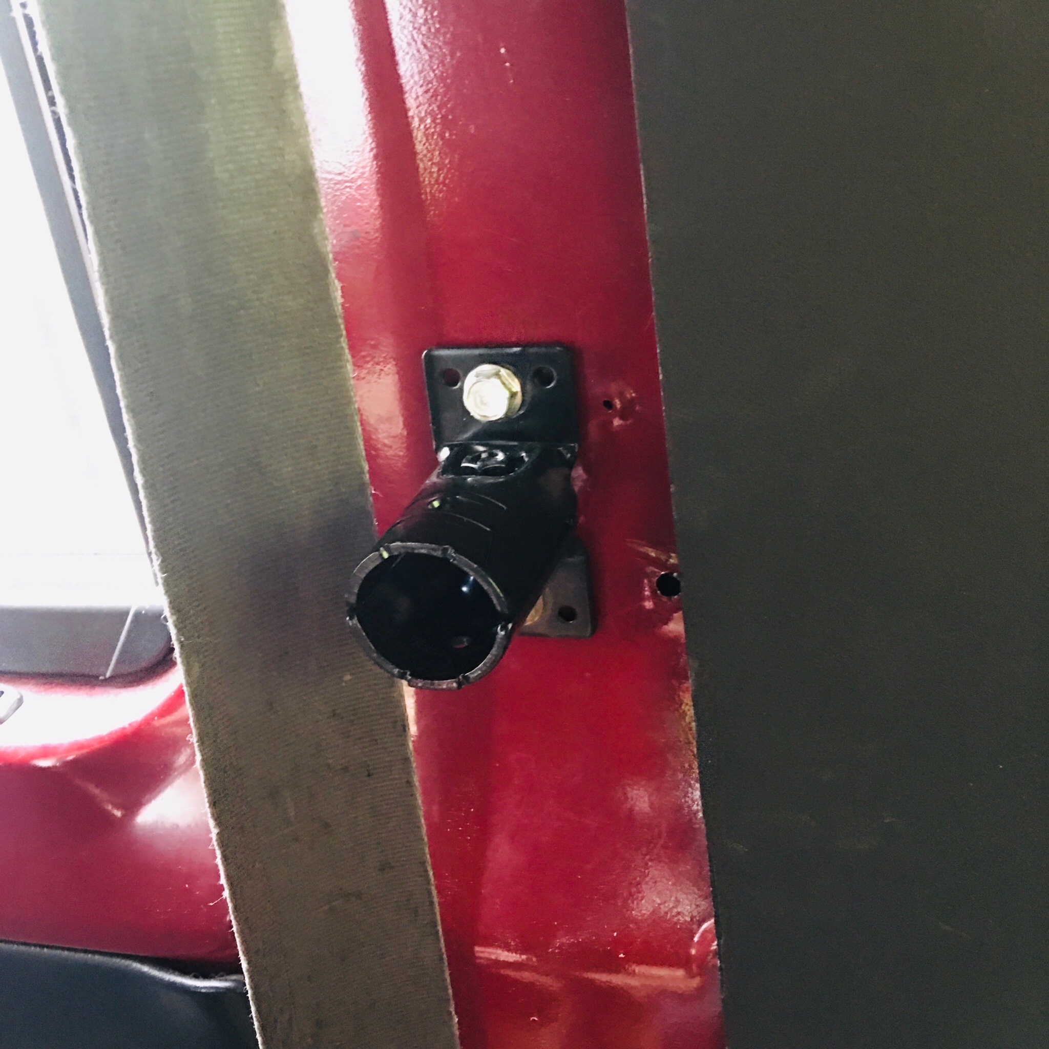 ミラウォークスルーバン 車内 シート バー - メルカリ