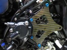 K-FACTORY ONLINE SHOP / フロントスプロケットカバー (ZRX1200DAEG)