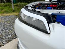 テールレンズクリア剥げ補修成功編（日産 シルビア・S15）by