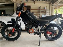 XG250X化（ヤマハ トリッカー）by KAI - みんカラ