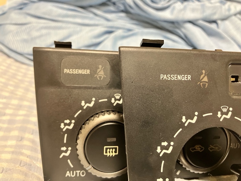 ヒーター コントロール バルブ ASSY・タコマ tacoma 95-00y