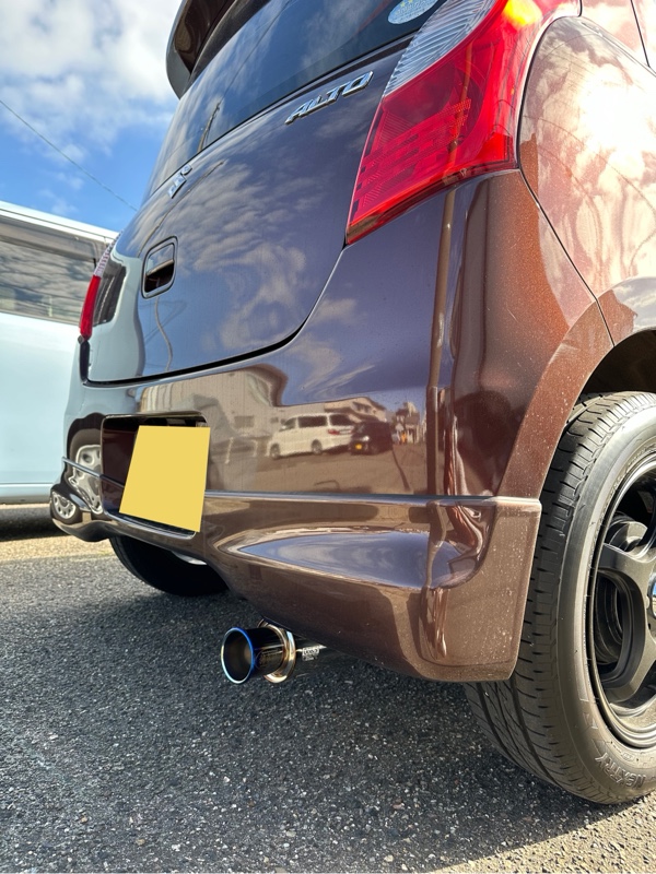 製品情報：EXHAUST：GTbox 06&S | 柿本改 KAKIMOTORACING