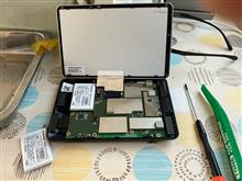 備忘録】panasonic CN-RZ865 確認作業（スズキ スイフトスポーツ
