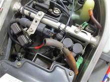nsr250r mc28　純正エアクリーナーボックス ウェビックガレージセール | ☆ 《M2》良品♪NSR250R(MC28) 純正