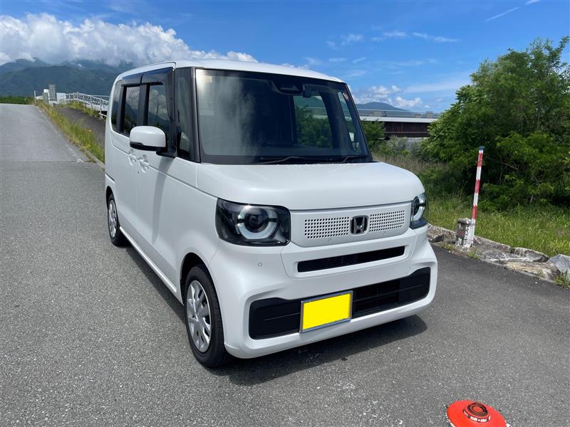 車検 2回目（おいくら万円？）（ホンダ N-BOX・JF3/4）by たけ2