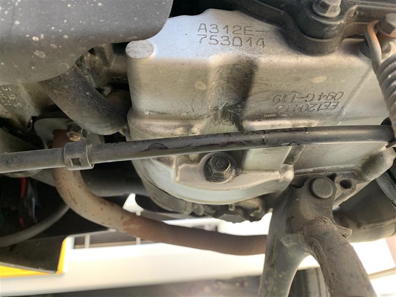 エンジンオイル交換します【SA36J】