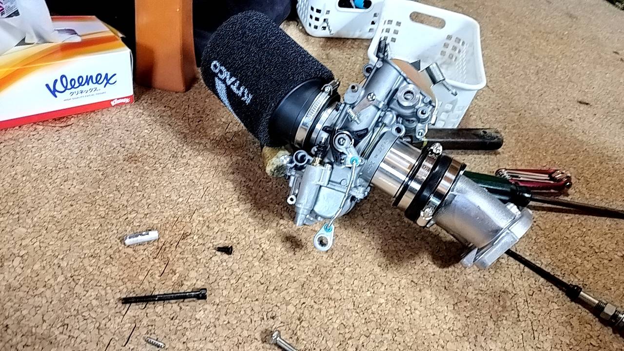 CAB CLOTHING（キャブクロージング） B-15A 36 | アメカジ古着