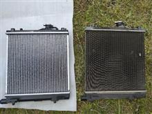 ラジエーター交換（スズキ ワゴンR・MC21S/11S/22S/12S）by