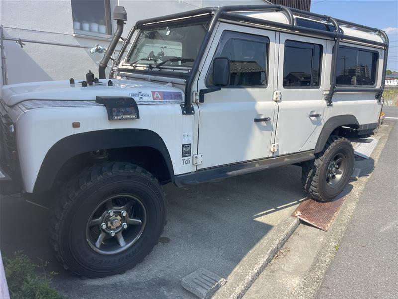 RC4WD スクランブラー1.9 オフロードスケールタイヤ（2本） Z-T0144