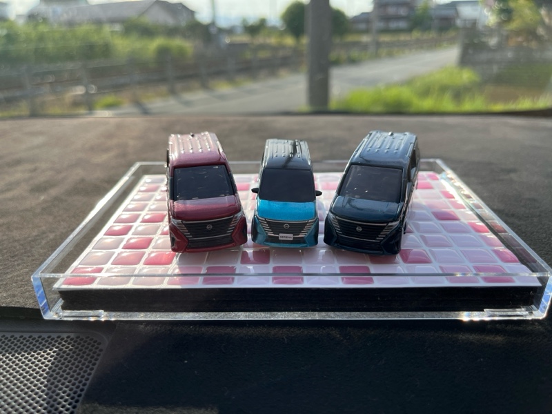 セレナ ミニカー（日産 セレナ・C28）by ths8228 - みんカラ
