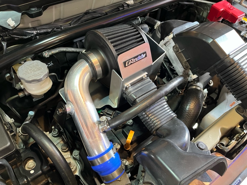 GReddy エアインテークキット HA36S 4WD ターボ アルトワークス