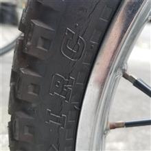 タイヤ・ホイール関連｜足廻り｜DT50（ヤマハ）のメンテナンス